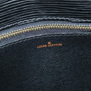 LOUIS VUITTON Epi Monogram Saint Cloud GM Bag Black Noir M52192 Auth yk17838-20