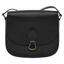 LOUIS VUITTON Epi Monogram Saint Cloud GM Bag Black Noir M52192 Auth yk17838-13
