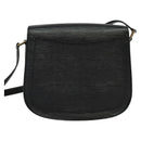 LOUIS VUITTON Epi Monogram Saint Cloud GM Bag Black Noir M52192 Auth yk17838-2