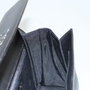 GIVENCHY Hand Bag Leather Black Auth yk17882-20