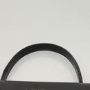 GIVENCHY Hand Bag Leather Black Auth yk17882-8