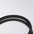 BURBERRY Nova Check Hand Bag PVC Beige Gold Auth yk17883-8