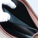 Burberrys Nova Check Accessory Pouch Canvas Beige Auth yk17888-12