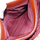 BURBERRY Nova Check Shoulder Bag Wool Beige Gold Auth yk17894-22