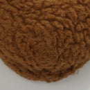 GUCCI Jetsons Collaboration Hand Bag Wool Brown 752175 Auth yk17895-15