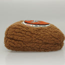 GUCCI Jetsons Collaboration Hand Bag Wool Brown 752175 Auth yk17895-5