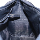 BURBERRY Nova Check Handtasche Canvas Navy Auth yk17897-18