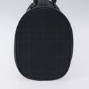 BURBERRY Nova Check Handtasche Canvas Navy Auth yk17897-4