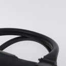 BURBERRY Nova Check Handtasche Canvas Navy Auth yk17897-8