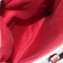 GUCCI GG Supreme Hand Bag PVC Leather Beige 117551 Auth yk17910-10