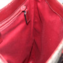 GUCCI GG Supreme Hand Bag PVC Leather Beige 117551 Auth yk17910-19