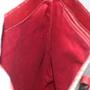 GUCCI GG Supreme Hand Bag PVC Leather Beige 117551 Auth yk17910-20