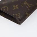 LOUIS VUITTON Monogram Bucket PM Accessory Pouch LV Auth yk17912-16