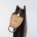 LOUIS VUITTON Monogram Bucket PM Accessory Pouch LV Auth yk17912-8
