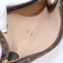 LOUIS VUITTON Monogram Bucket PM Accessory Pouch LV Auth yk17912-10