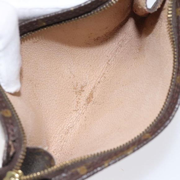 LOUIS VUITTON Monogram Bucket PM Accessory Pouch LV Auth yk17912