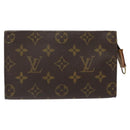 LOUIS VUITTON Monogram Bucket PM Accessory Pouch LV Auth yk17912-13
