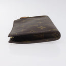 LOUIS VUITTON Monogram Bucket PM Accessory Pouch LV Auth yk17912-4