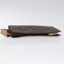 LOUIS VUITTON Monogram Bucket PM Accessory Pouch LV Auth yk17912-5