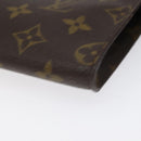 LOUIS VUITTON Monogram Bucket PM Accessory Pouch LV Auth yk17912-7