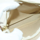 LOUIS VUITTON Damier Azur Mini Pochette Accessoires Pouch N63005 Auth yk17913-16