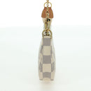 LOUIS VUITTON Damier Azur Mini Pochette Accessoires Pouch N63005 Auth yk17913-5