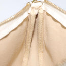 LOUIS VUITTON Damier Azur Mini Pochette Accessoires Pouch N63005 Auth yk17913AM-20