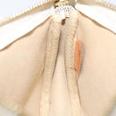 LOUIS VUITTON Damier Azur Mini Pochette Accessoires Pouch N63005 Auth yk17913AM-21