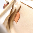 LOUIS VUITTON Damier Azur Mini Pochette Accessoires Pouch N63005 Auth yk17913AM-11