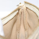 LOUIS VUITTON Damier Azur Mini Pochette Accessoires Pouch N63005 Auth yk17914-18