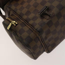 LOUIS VUITTON Damier Ebene Reporter Melville Shoulder Bag N51126 LV Auth yk17936-11