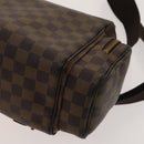 LOUIS VUITTON Damier Ebene Reporter Melville Shoulder Bag N51126 LV Auth yk17936-12