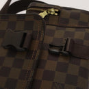 LOUIS VUITTON Damier Ebene Reporter Melville Shoulder Bag N51126 LV Auth yk17936-14