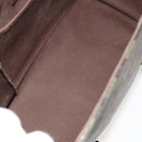 LOUIS VUITTON Damier Ebene Reporter Melville Shoulder Bag N51126 LV Auth yk17936-17