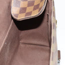 LOUIS VUITTON Damier Ebene Reporter Melville Shoulder Bag N51126 LV Auth yk17936-18