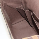 LOUIS VUITTON Damier Ebene Reporter Melville Shoulder Bag N51126 LV Auth yk17936-19