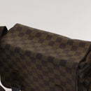 LOUIS VUITTON Damier Ebene Reporter Melville Shoulder Bag N51126 LV Auth yk17936-6