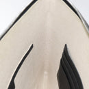 Berluti Calligraphy Clutch Bag Leather Brown Silver Auth yk17944-19