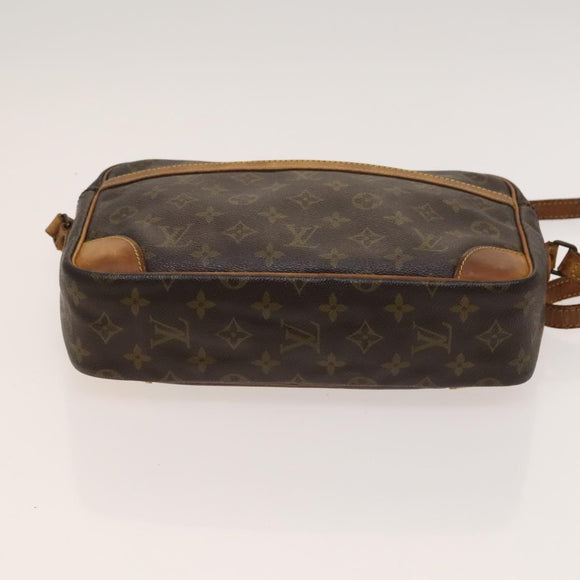 LOUIS VUITTON Monogram Trocadero 30 Shoulder Bag M51272 LV Auth yk17970