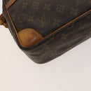 LOUIS VUITTON Monogram Trocadero 30 Shoulder Bag M51272 LV Auth yk17970-16