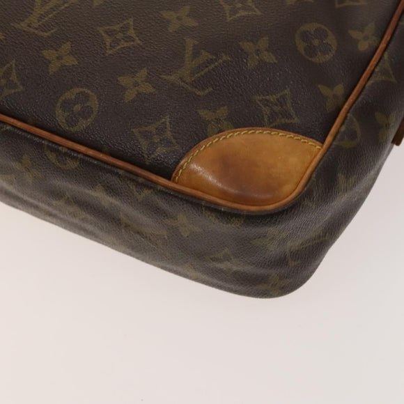 LOUIS VUITTON Monogram Trocadero 30 Shoulder Bag M51272 LV Auth yk17970