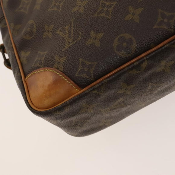 LOUIS VUITTON Monogram Trocadero 30 Shoulder Bag M51272 LV Auth yk17970