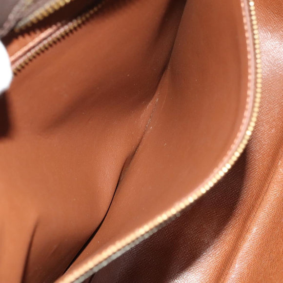 LOUIS VUITTON Monogram Trocadero 30 Shoulder Bag M51272 LV Auth yk17970