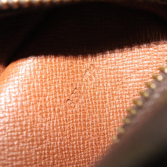 LOUIS VUITTON Monogram Trocadero 30 Shoulder Bag M51272 LV Auth yk17970