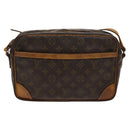 LOUIS VUITTON Monogram Trocadero 30 Shoulder Bag M51272 LV Auth yk17970-13