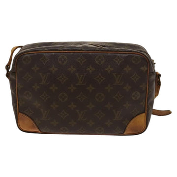 LOUIS VUITTON Monogram Trocadero 30 Shoulder Bag M51272 LV Auth yk17970 - 0