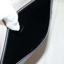 BURBERRY Nova Check Hand Bag Canvas 2way Beige Gold Auth yk18007A-20