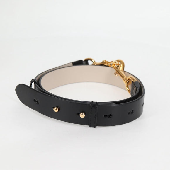 BURBERRY Nova Check Hand Bag Canvas 2way Beige Gold Auth yk18007A