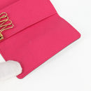 LOUIS VUITTON Multicolor Multicles 4 Key Case Black M93732 LV Auth yk18052M-19