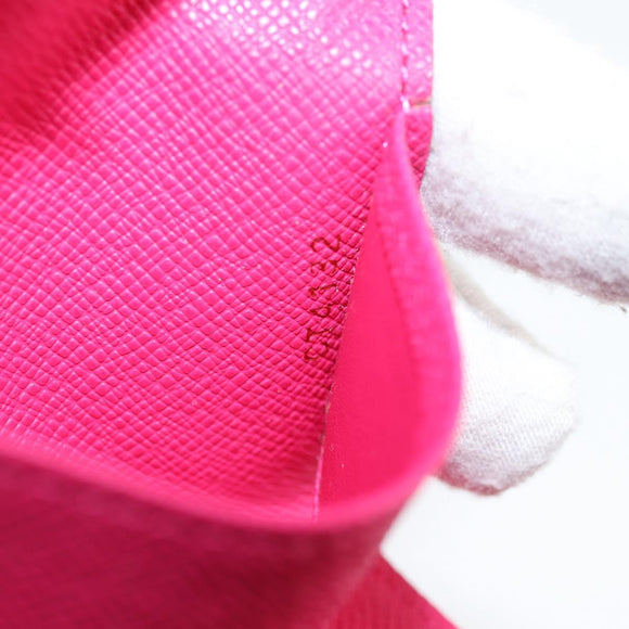 LOUIS VUITTON Multicolor Multicles 4 Key Case Black M93732 LV Auth yk18052A